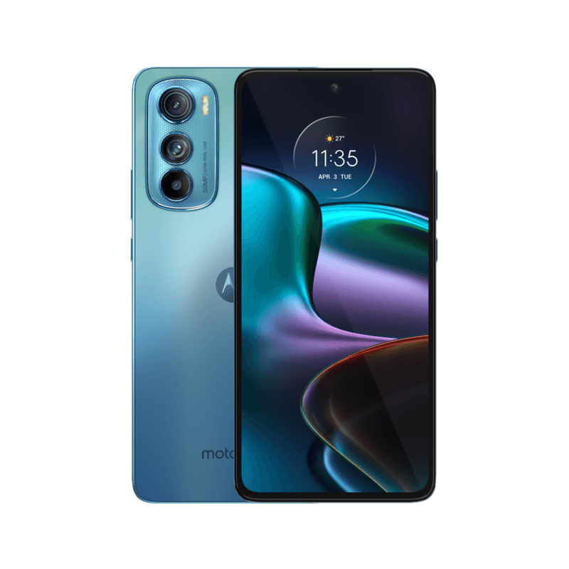 Best display smartphone - motorola edge 30 | motorola MEA