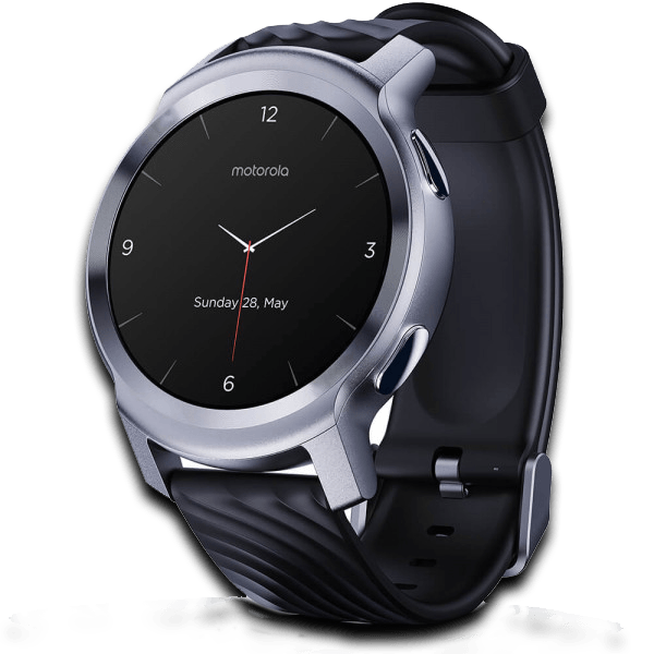 motorola smart watch