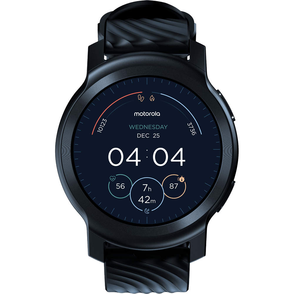 Motorola Moto Watch 100 Smart Watch Motorola UAE