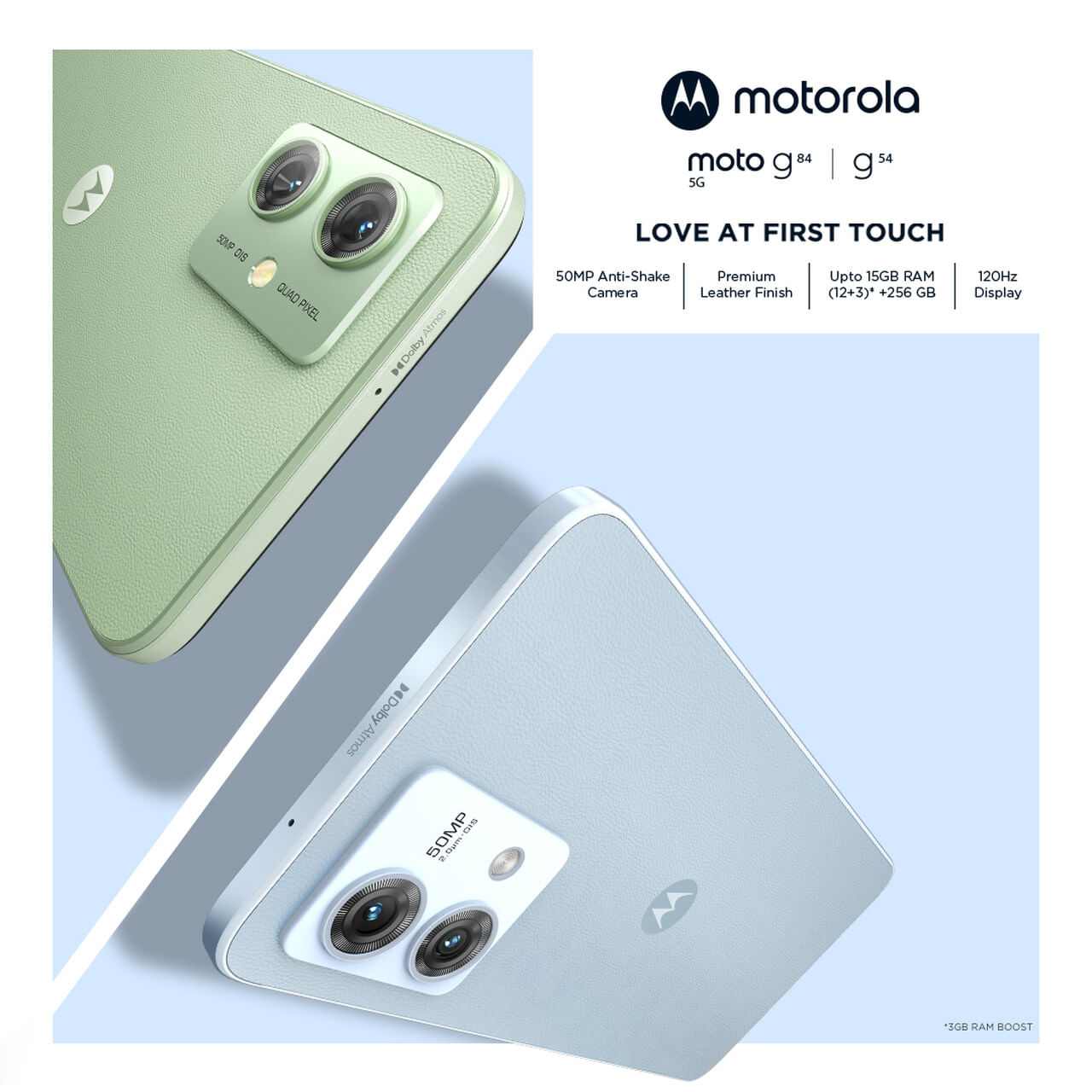 High Resolution Camera Mobile | moto g84 5G | motorola AE - Motorola UAE