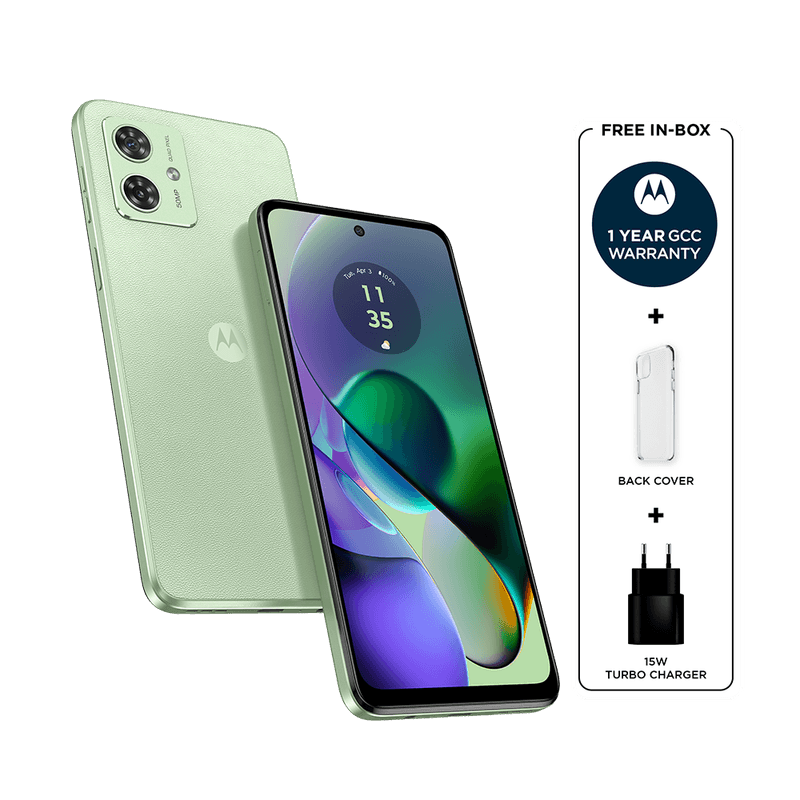 MOTOROLA Moto G54 5G Power Edition Specification 