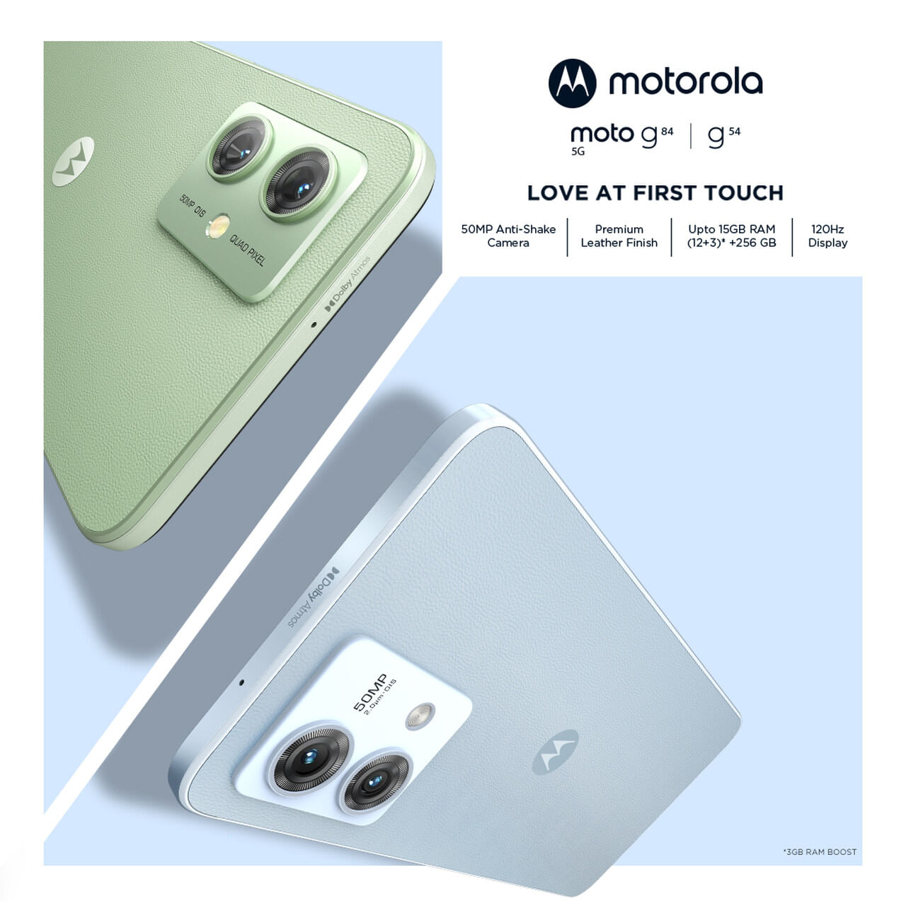High Quality Camera Phone l moto g54 5G l motorola AE - Motorola UAE
